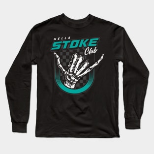 Onewheel Stoke Club Long Sleeve T-Shirt